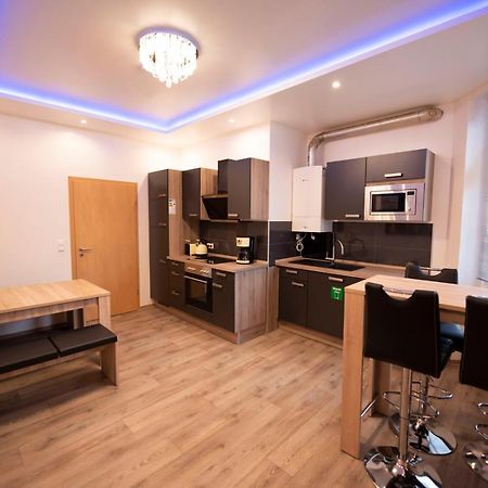 Modernes Apartment 1 Und 2 In Dortmund Mitte Ngoại thất bức ảnh