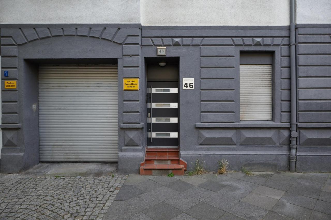 Modernes Apartment 1 Und 2 In Dortmund Mitte Ngoại thất bức ảnh