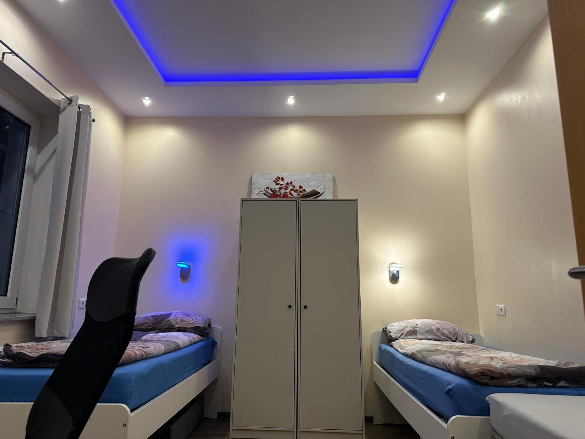 Modernes Apartment 1 Und 2 In Dortmund Mitte Ngoại thất bức ảnh