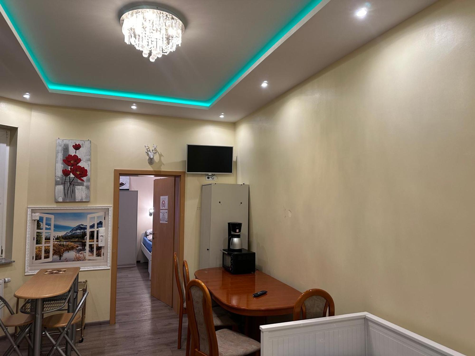 Modernes Apartment 1 Und 2 In Dortmund Mitte Ngoại thất bức ảnh