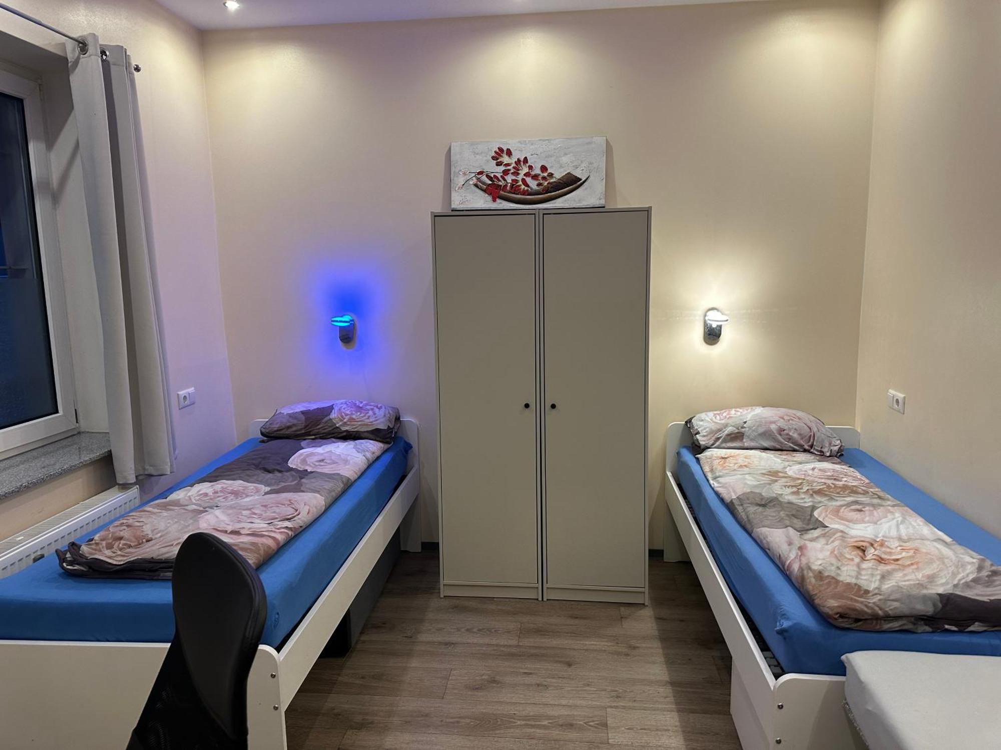Modernes Apartment 1 Und 2 In Dortmund Mitte Ngoại thất bức ảnh