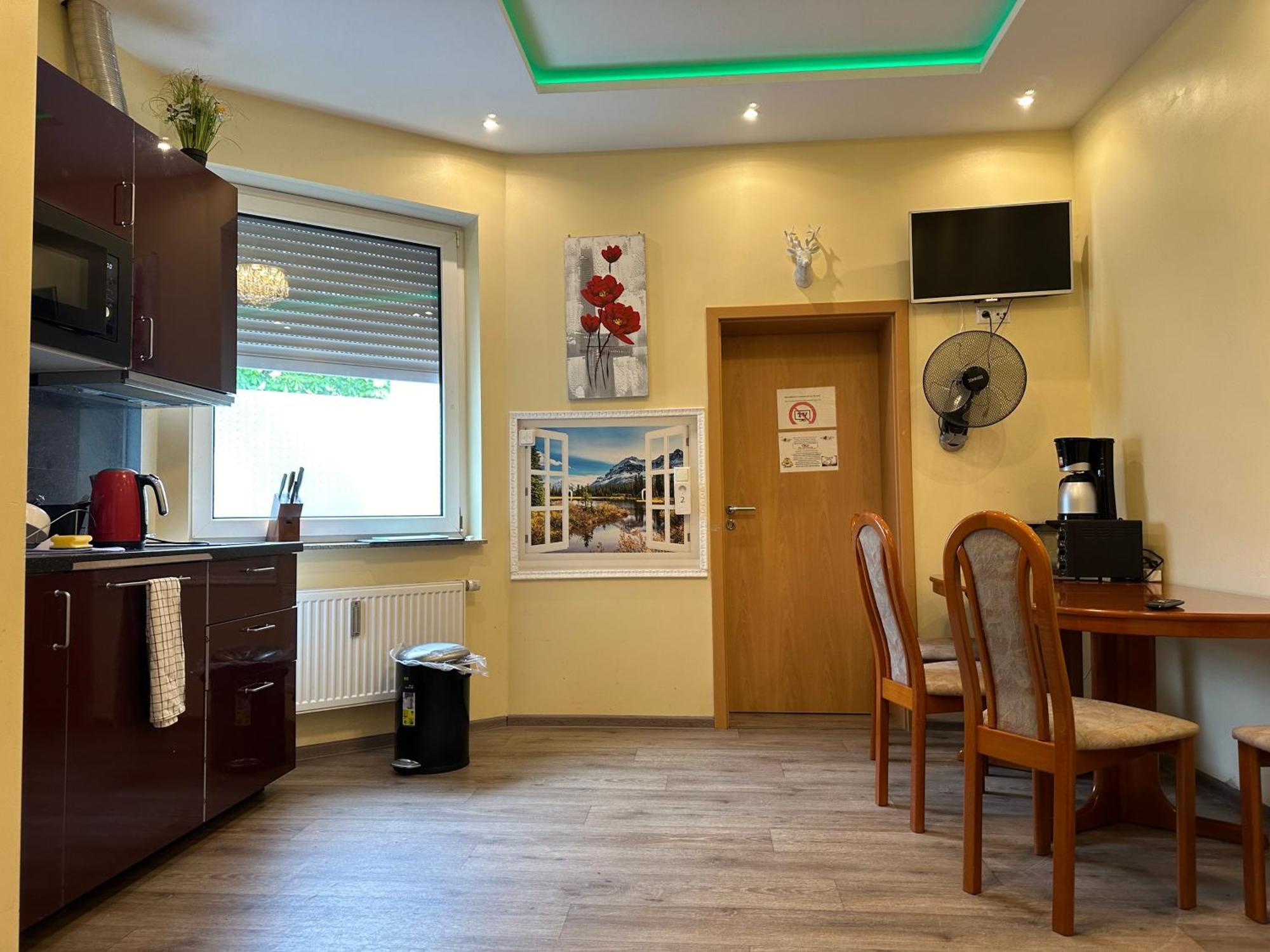 Modernes Apartment 1 Und 2 In Dortmund Mitte Ngoại thất bức ảnh