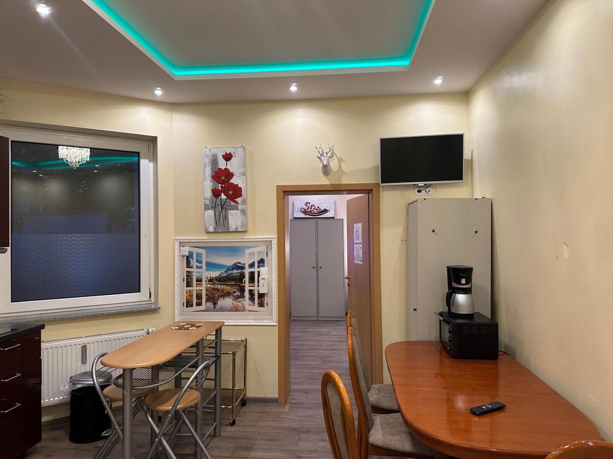Modernes Apartment 1 Und 2 In Dortmund Mitte Ngoại thất bức ảnh