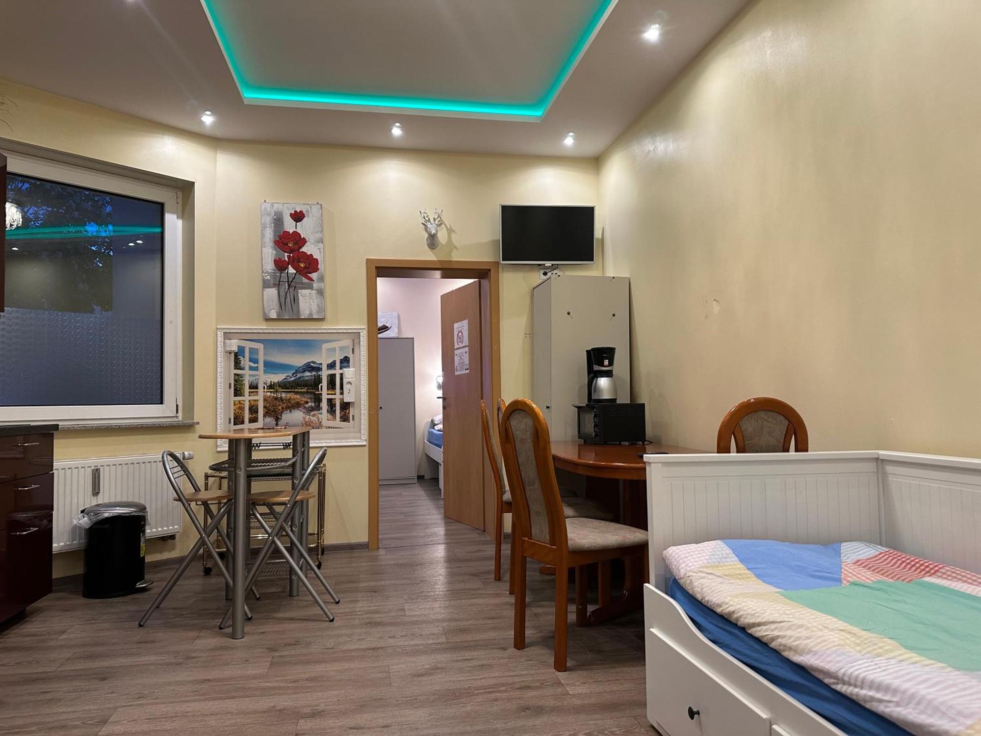 Modernes Apartment 1 Und 2 In Dortmund Mitte Ngoại thất bức ảnh