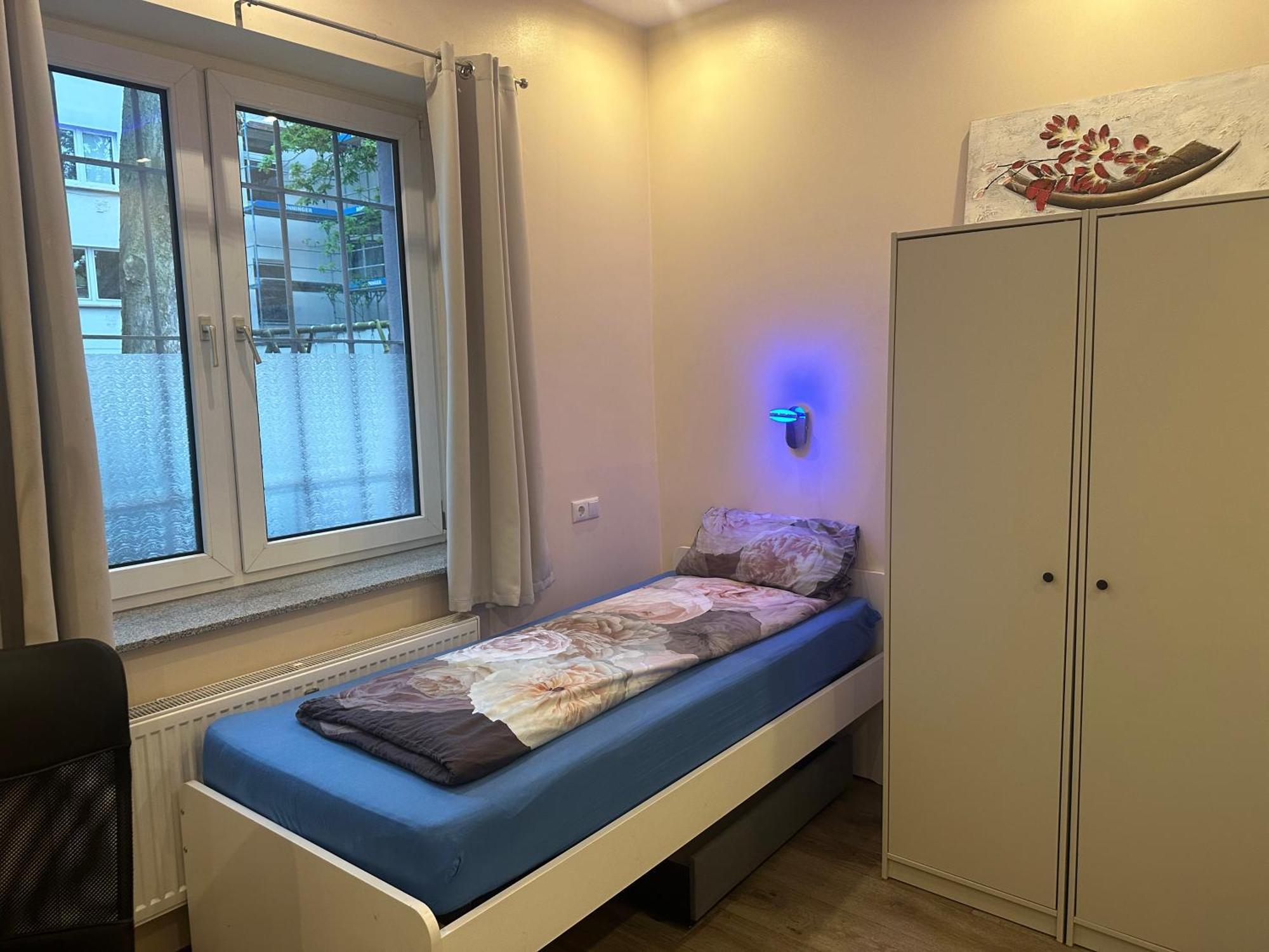 Modernes Apartment 1 Und 2 In Dortmund Mitte Ngoại thất bức ảnh