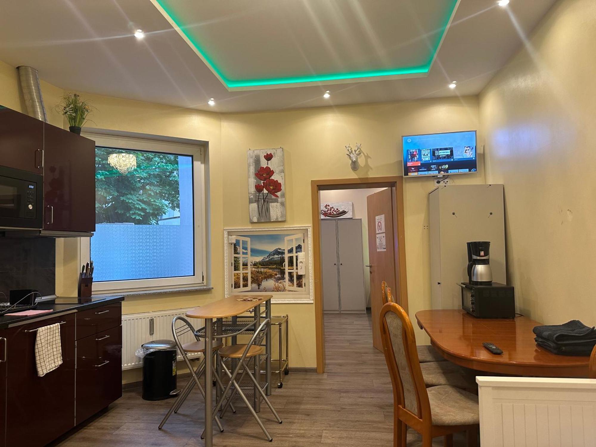 Modernes Apartment 1 Und 2 In Dortmund Mitte Ngoại thất bức ảnh