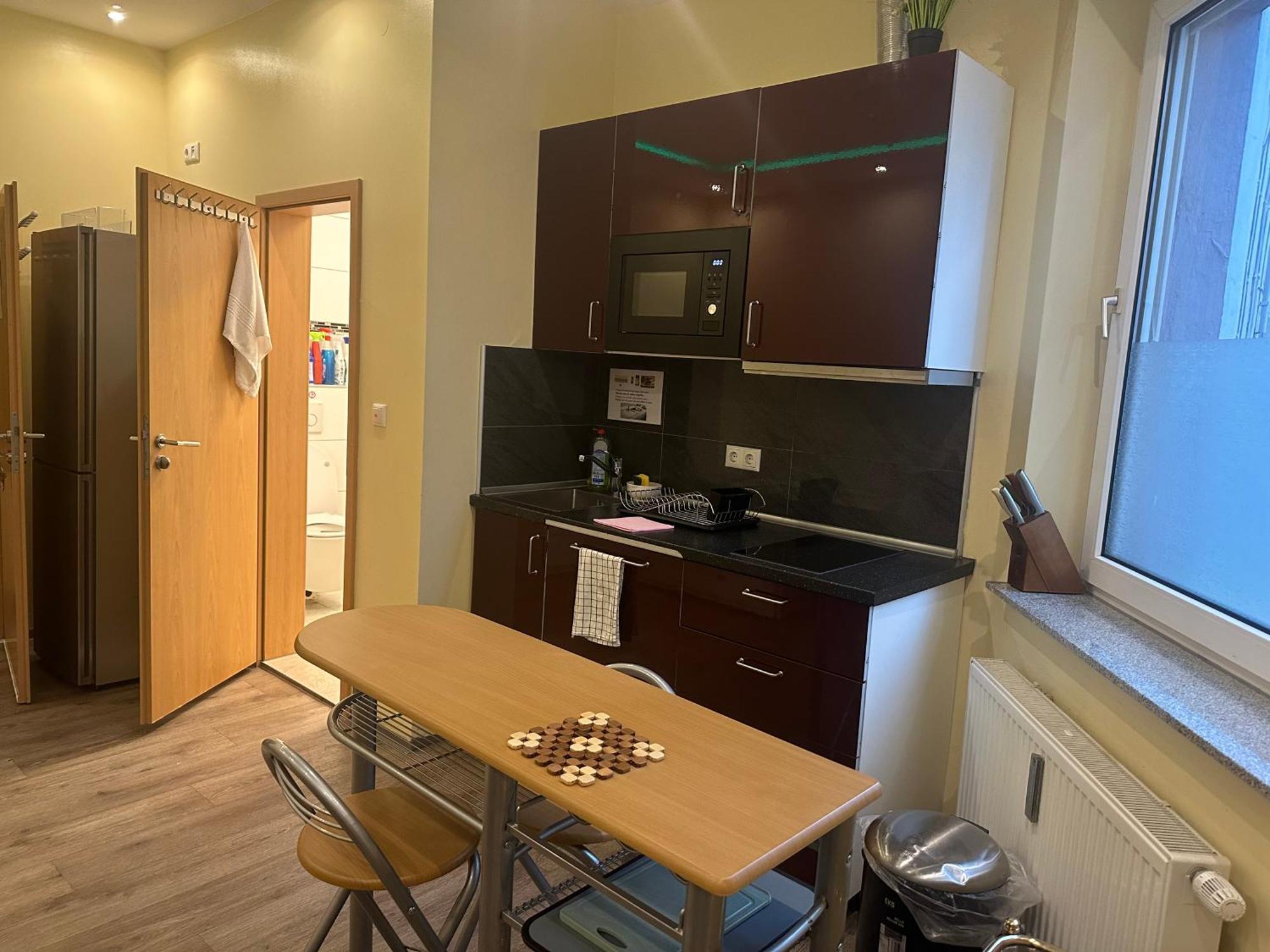 Modernes Apartment 1 Und 2 In Dortmund Mitte Ngoại thất bức ảnh