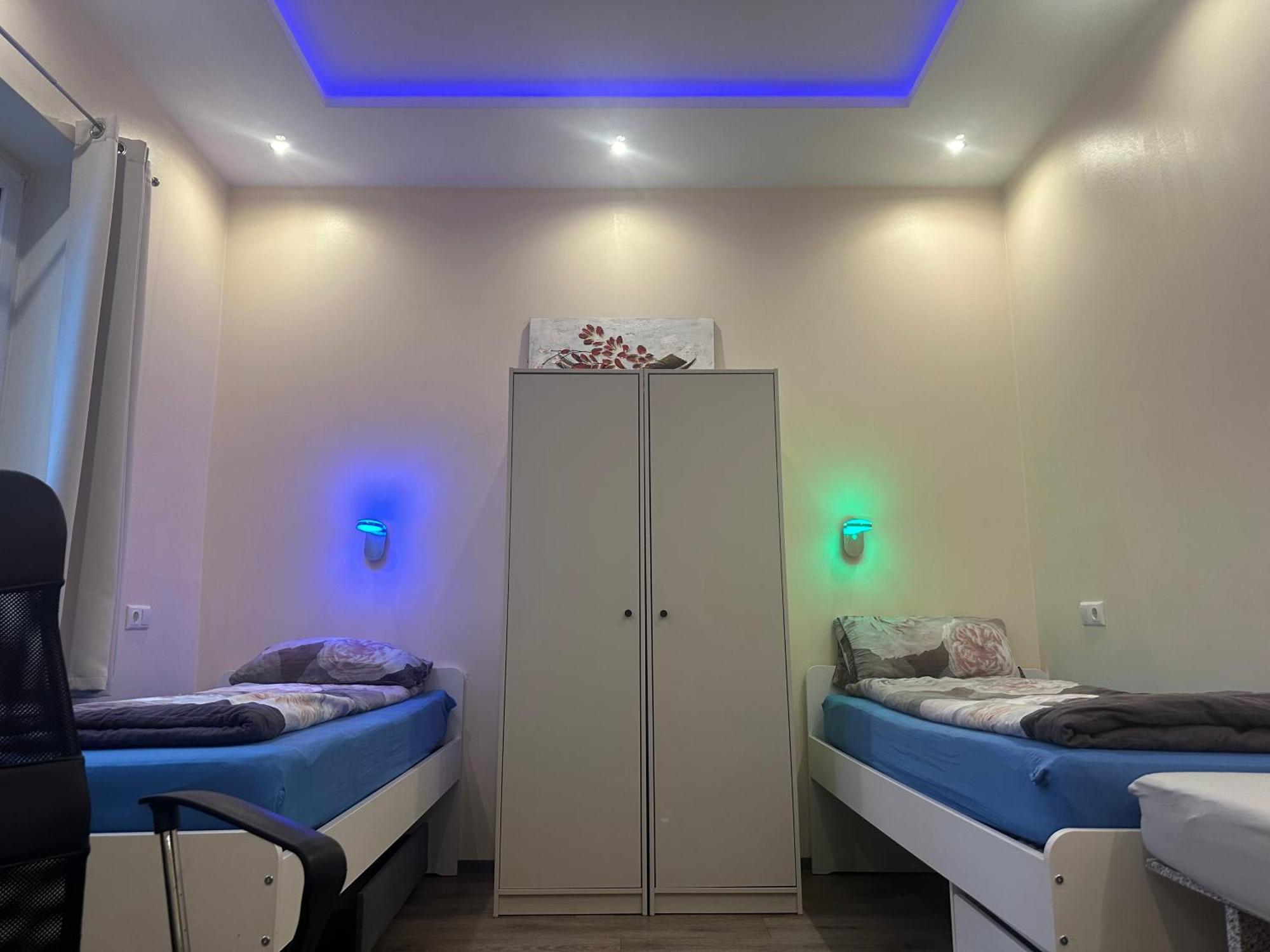 Modernes Apartment 1 Und 2 In Dortmund Mitte Ngoại thất bức ảnh
