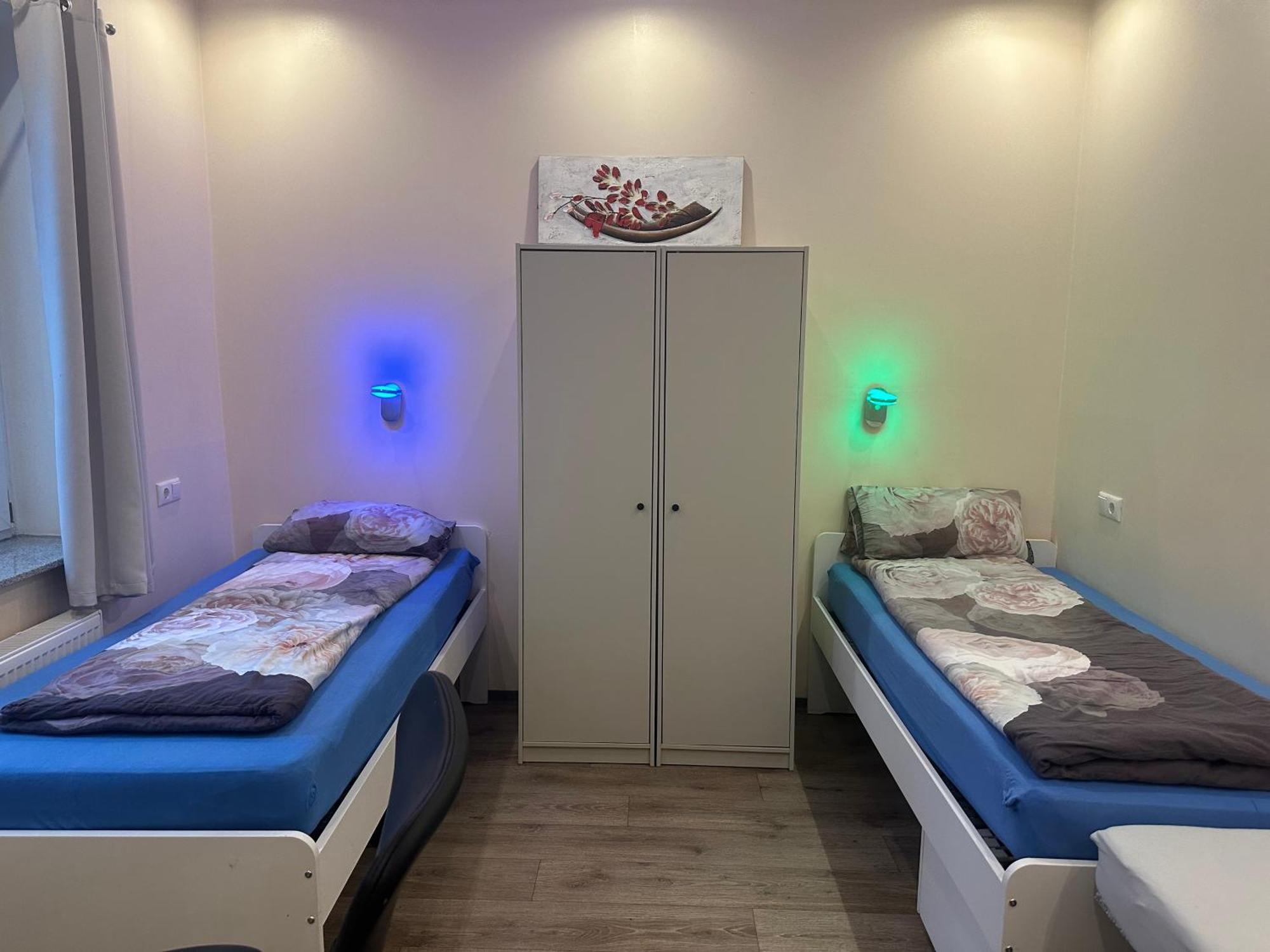 Modernes Apartment 1 Und 2 In Dortmund Mitte Ngoại thất bức ảnh