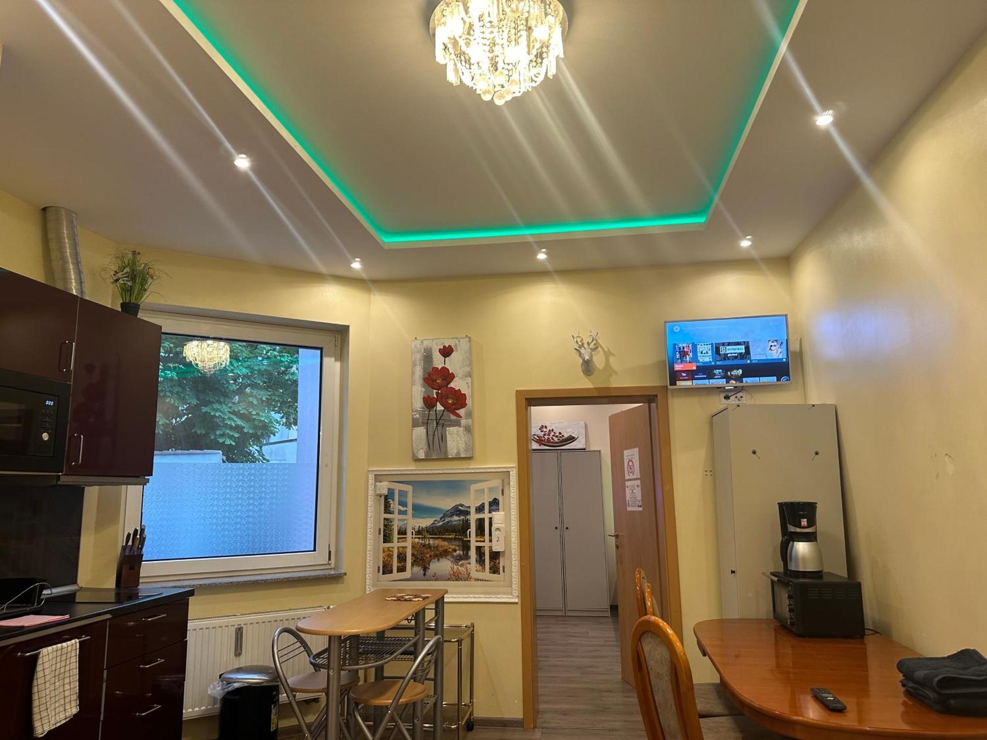 Modernes Apartment 1 Und 2 In Dortmund Mitte Ngoại thất bức ảnh
