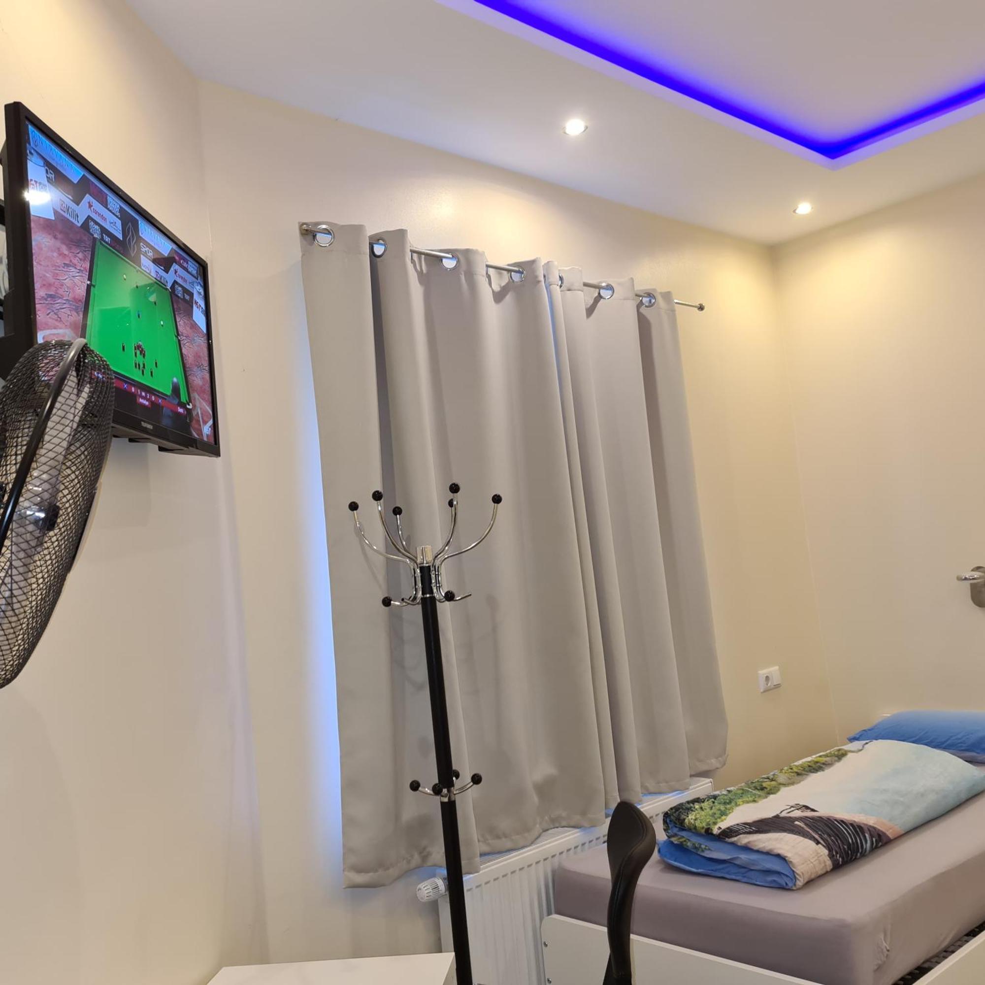 Modernes Apartment 1 Und 2 In Dortmund Mitte Phòng bức ảnh