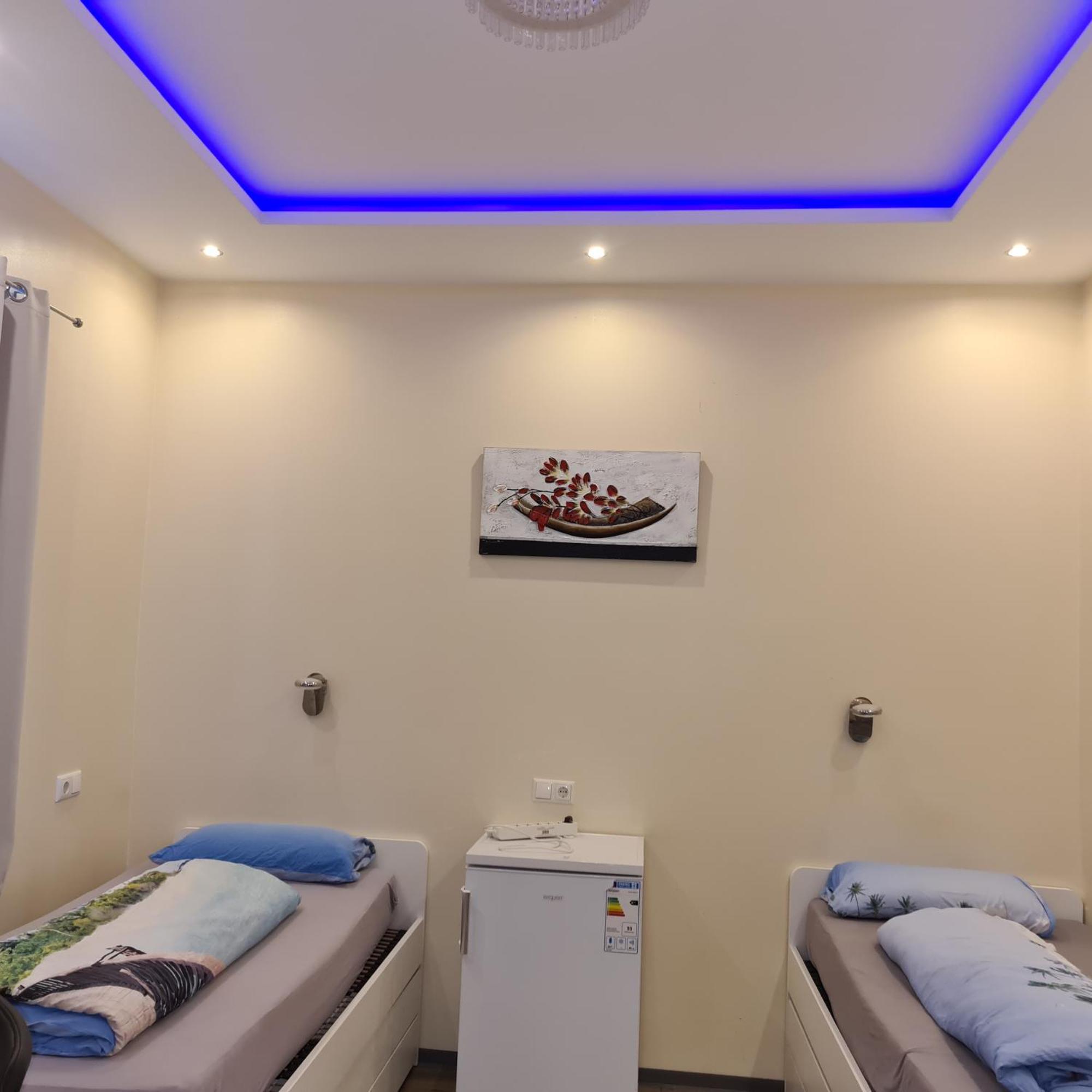Modernes Apartment 1 Und 2 In Dortmund Mitte Phòng bức ảnh